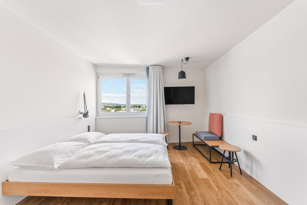 Smartments Business Wien Heiligenstadt Bagian luar foto