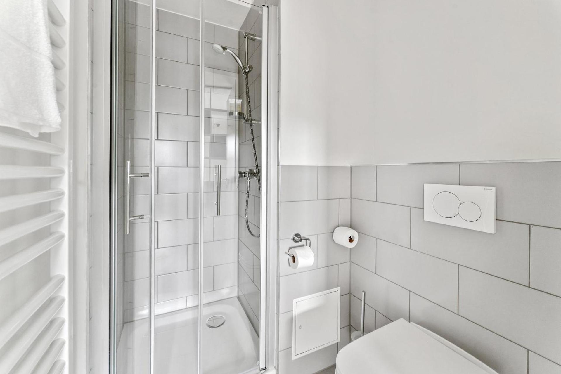 Smartments Business Wien Heiligenstadt Bagian luar foto