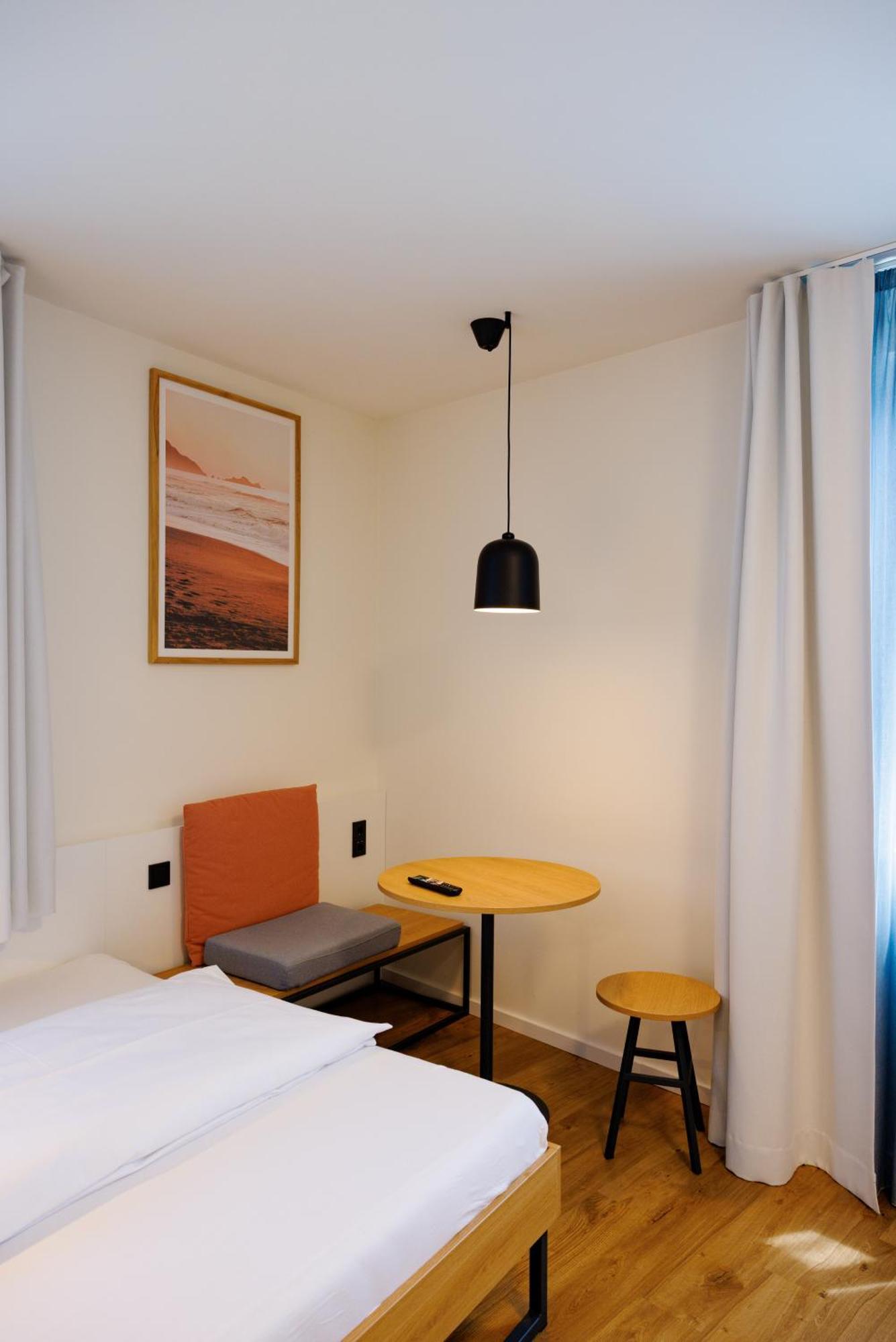 Smartments Business Wien Heiligenstadt Bagian luar foto