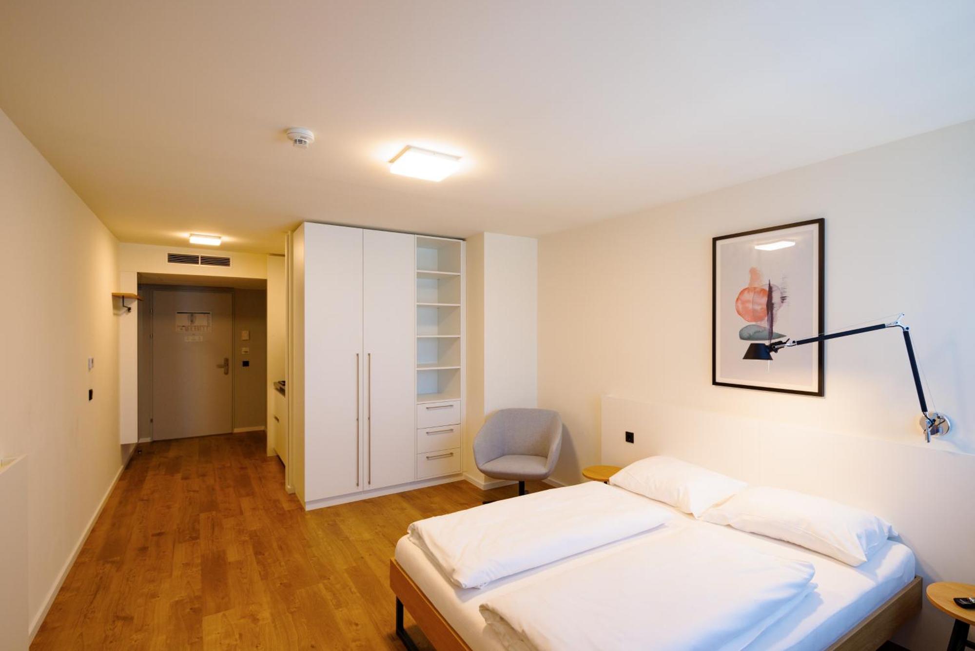 Smartments Business Wien Heiligenstadt Bagian luar foto