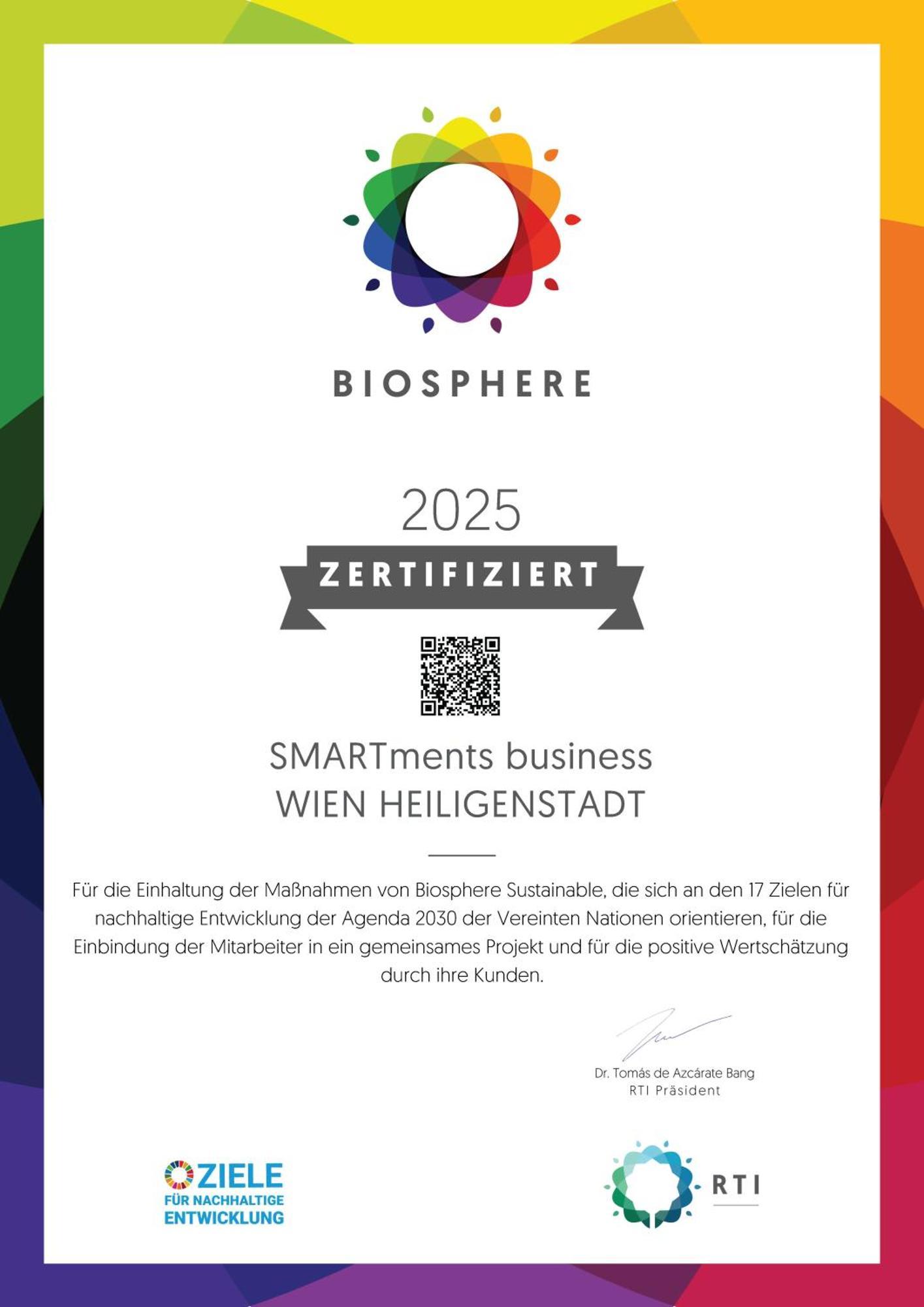 Smartments Business Wien Heiligenstadt Bagian luar foto